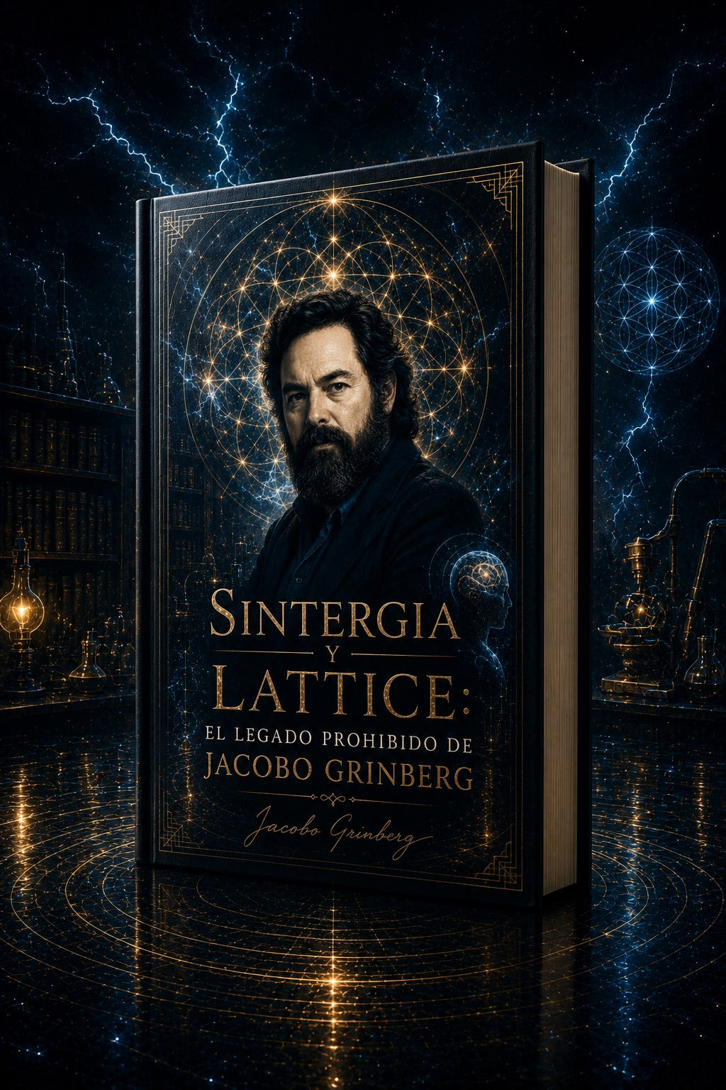 E-book de Jacobo Grinberg + E-book de Nikola Tesla